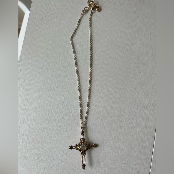 Brighton cross necklace - Picture 3 of 6